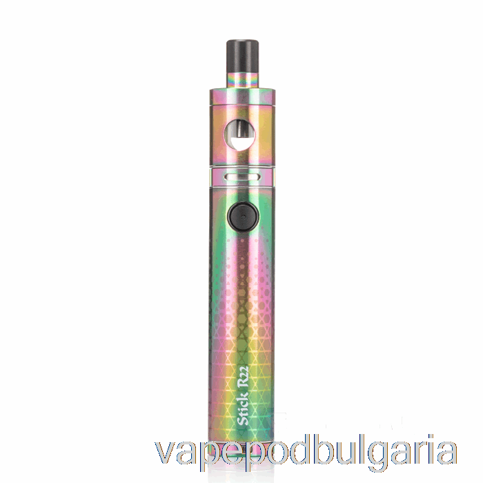 Vape 10000 Дръпки Smok Stick R22 40w Starter Kit 7-color